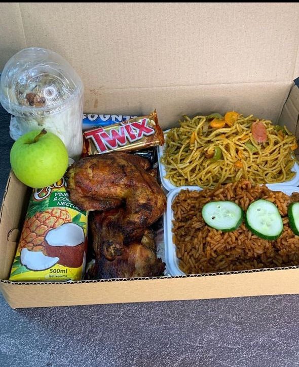 food tray in lagos