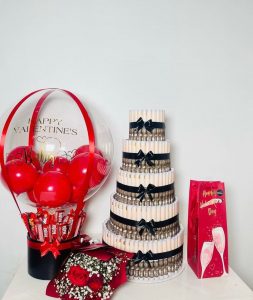 valentine gift package