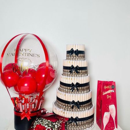 valentine gift package