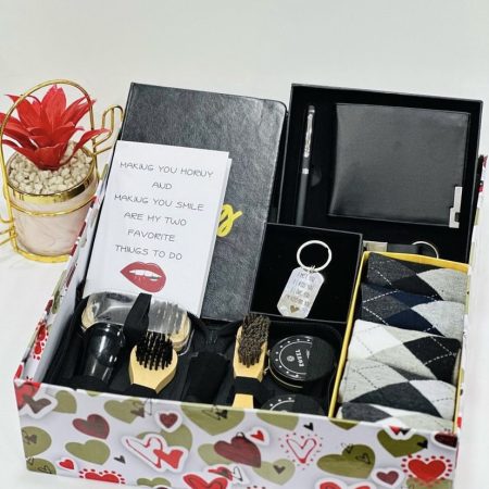 Gift box for him 002