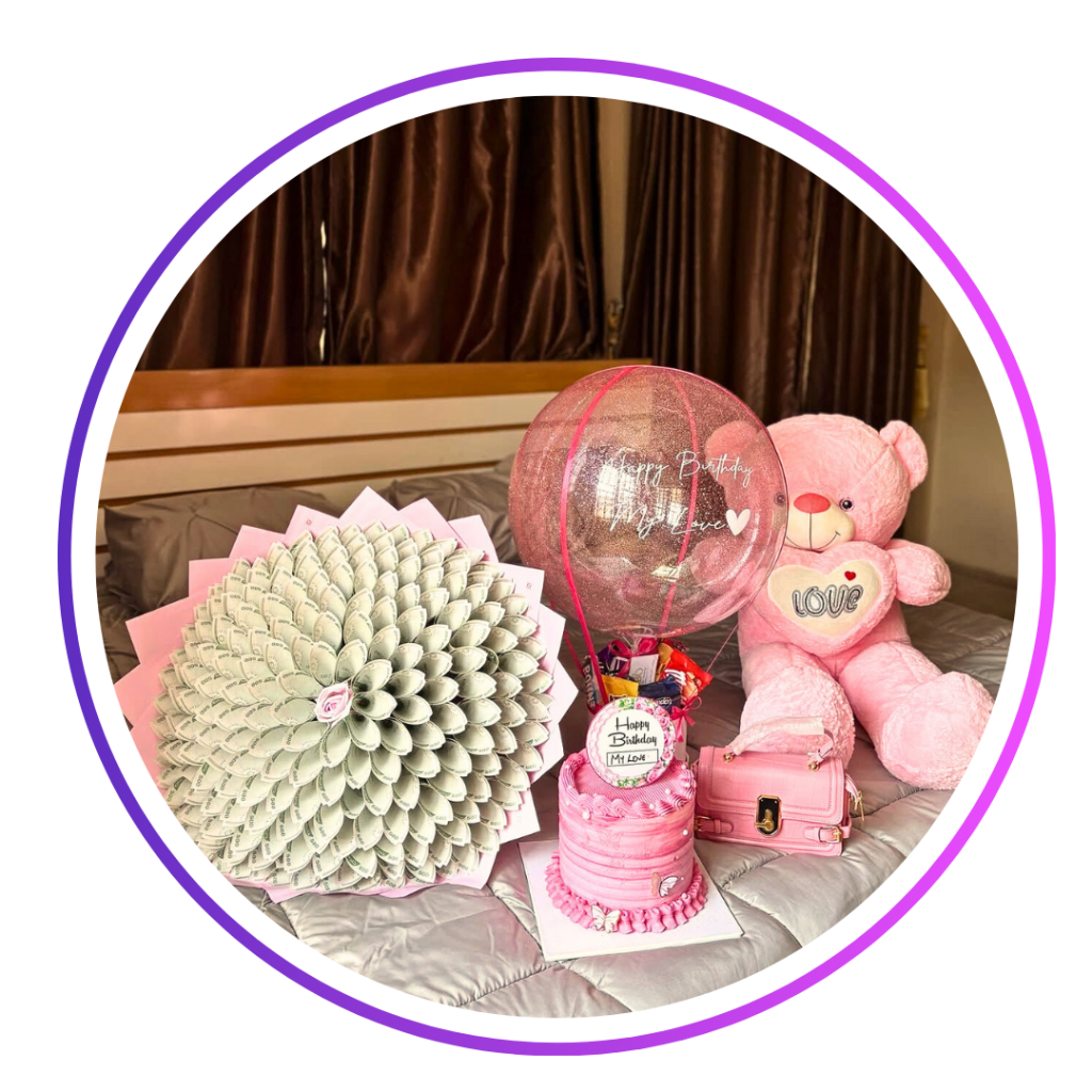 surprise birthday gift in lagos