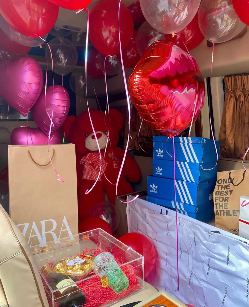 luxury gifts in nigeria
