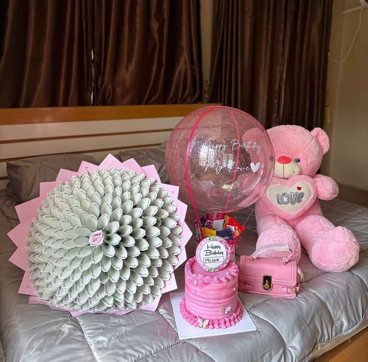 surprise gift in lagos