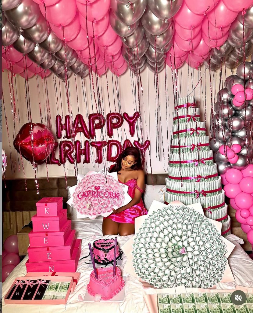 birthday package in lagos