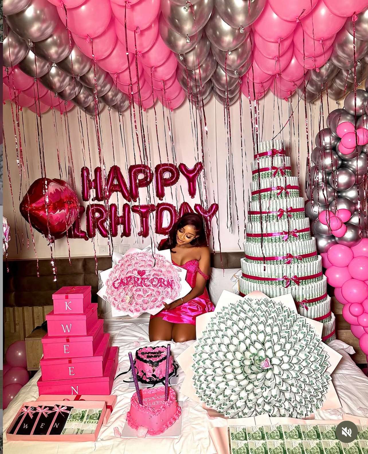 birthday package in lagos